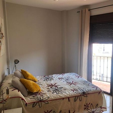 Apartamento Navas Фрихилиана Экстерьер фото
