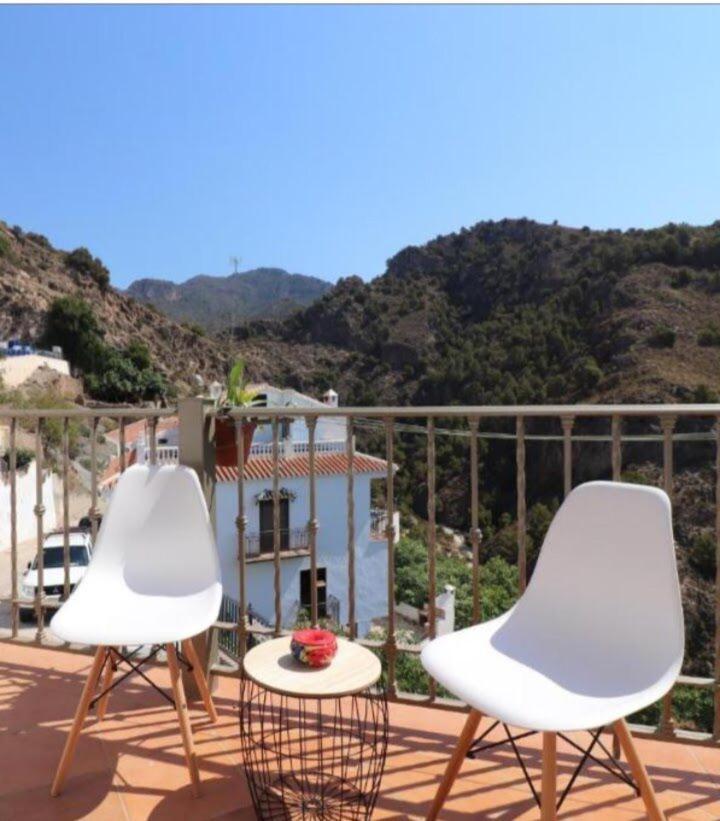 Apartamento Navas Фрихилиана Экстерьер фото