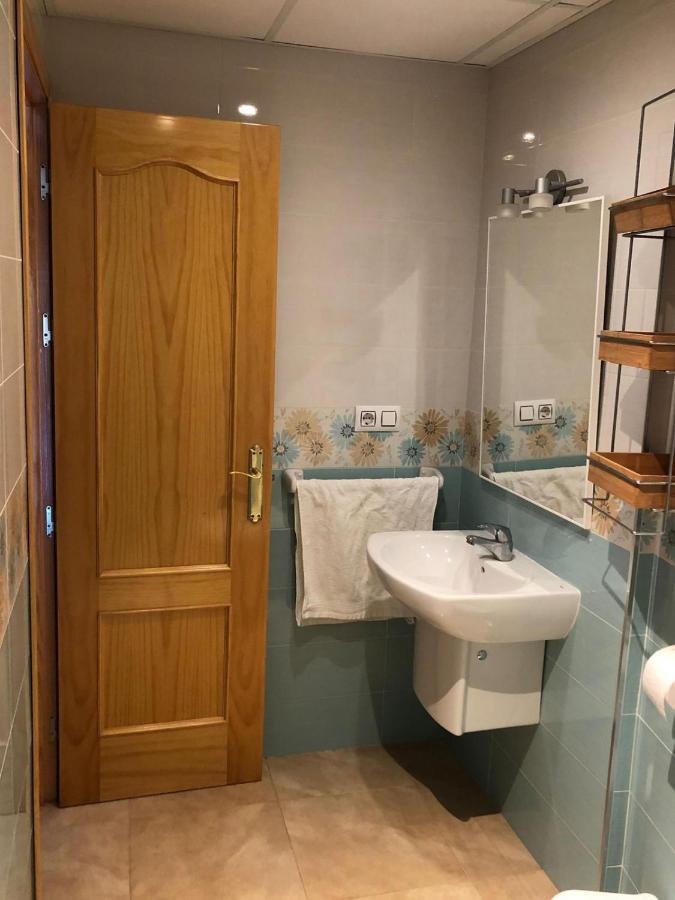 Apartamento Navas Фрихилиана Экстерьер фото